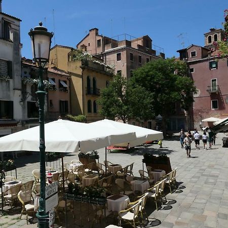 Ferienwohnung Zannipolo Venedig Exterior foto