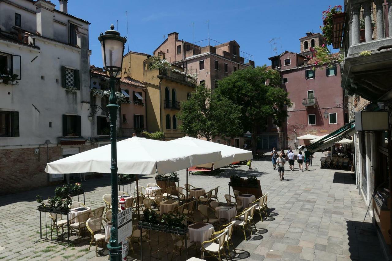 Ferienwohnung Zannipolo Venedig Exterior foto