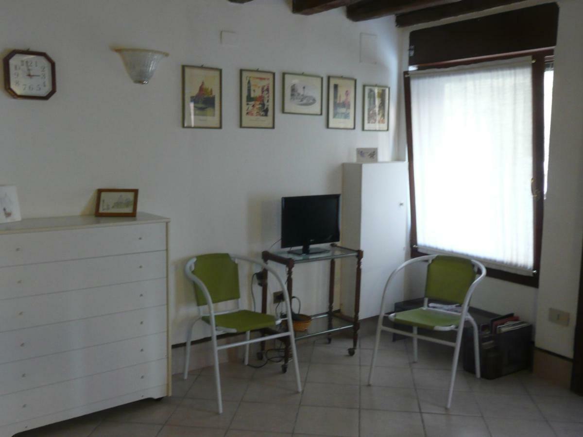 Ferienwohnung Zannipolo Venedig Exterior foto