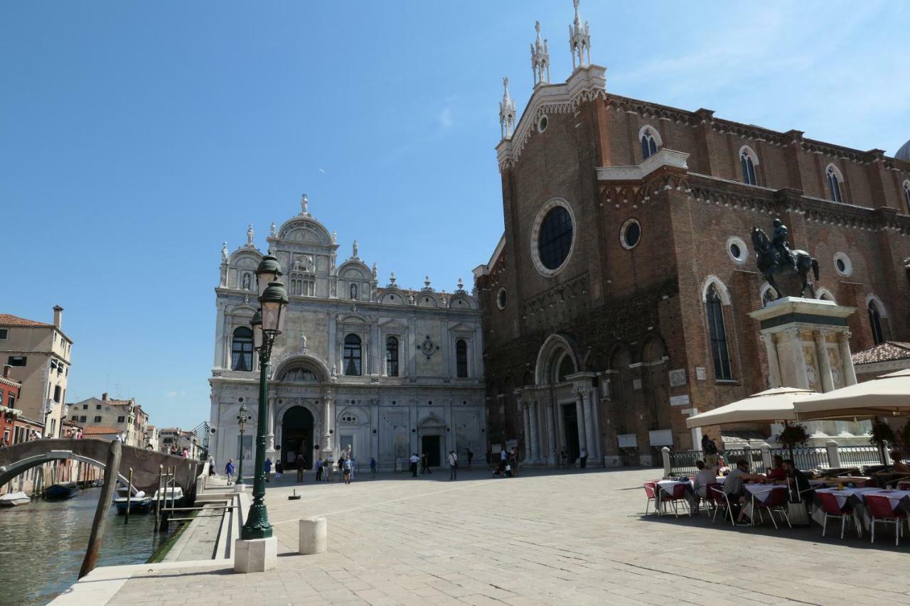 Ferienwohnung Zannipolo Venedig Exterior foto