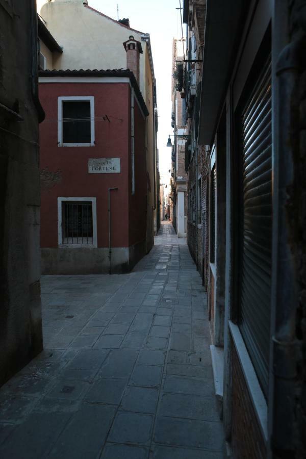 Ferienwohnung Zannipolo Venedig Exterior foto