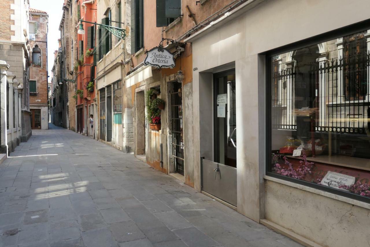 Ferienwohnung Zannipolo Venedig Exterior foto