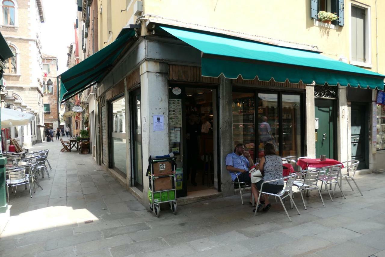 Ferienwohnung Zannipolo Venedig Exterior foto