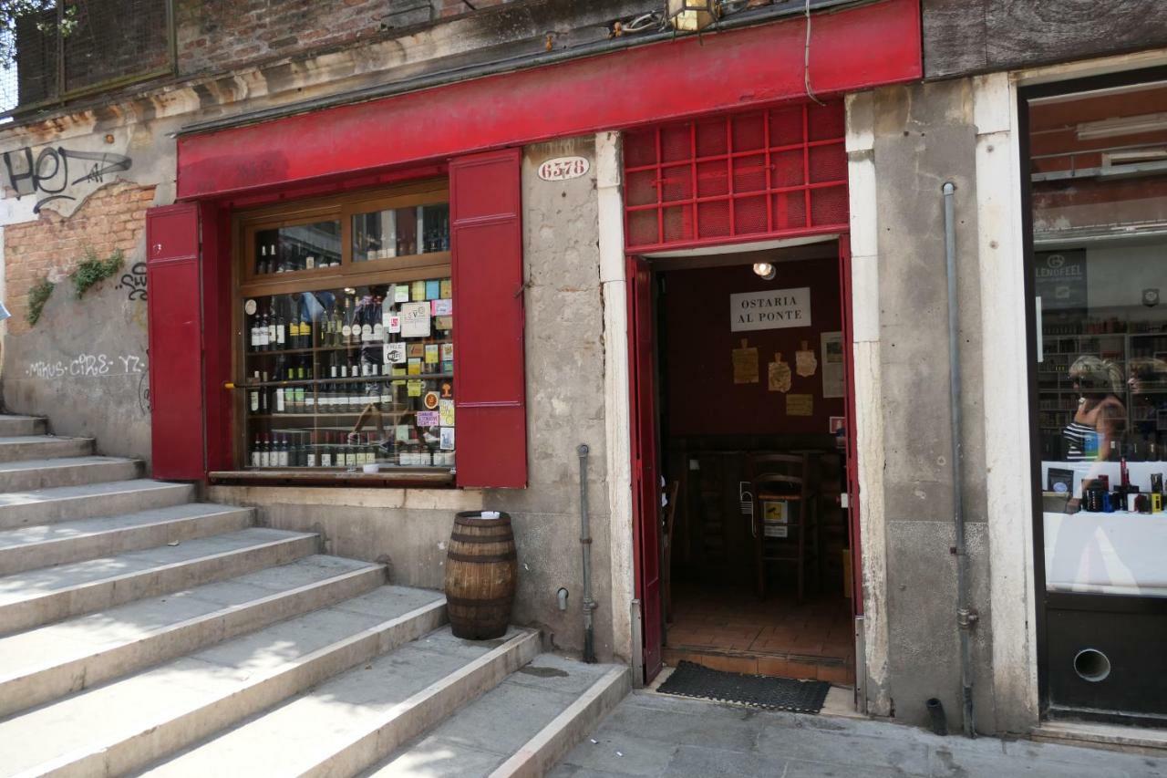 Ferienwohnung Zannipolo Venedig Exterior foto
